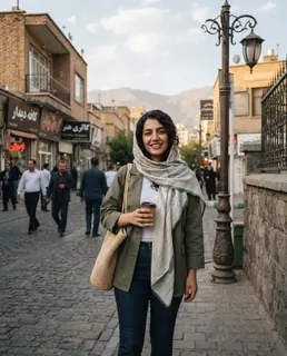 «پست اینستاگرام (4:5)» — عکس ساخته‌شده از روی متن فارسی با هوش مصنوعی
